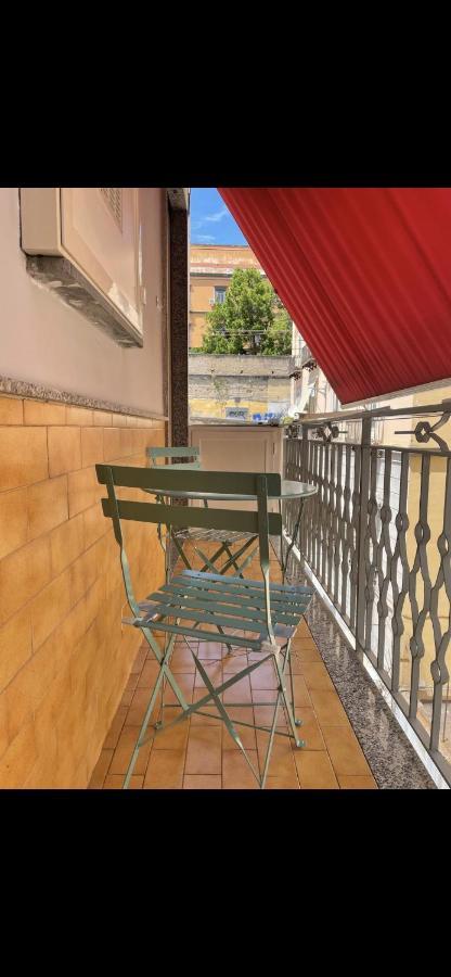 Casa Pier Paolo & Stella Bed & Breakfast Napoli Exterior foto